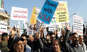 کتائب حزب الله : عراقی‌ها امروز سیلی محکمی به آمریکا و عمال آن زدند