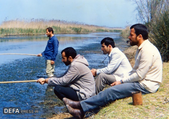 نگاهی به زندگی شهید «جعفر رضایی»