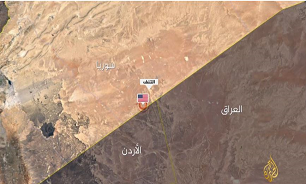 آمریکا ده‌ها تروریست داعشی را از شمال شرق سوریه به پایگاه «التنف» منتقل کرد