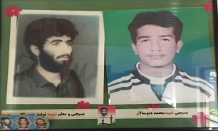 مادر شهیدان «دیوسالار» آسمانی شد