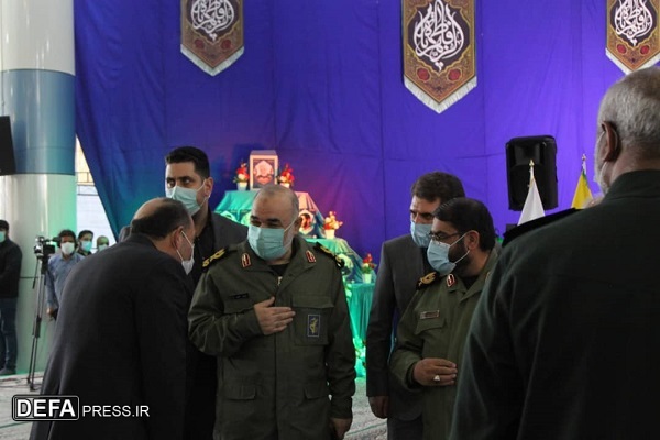 اجلاسیه نهایی نخستین سالگرد شهادت سردار سلیمانی در کرمان آغاز شد