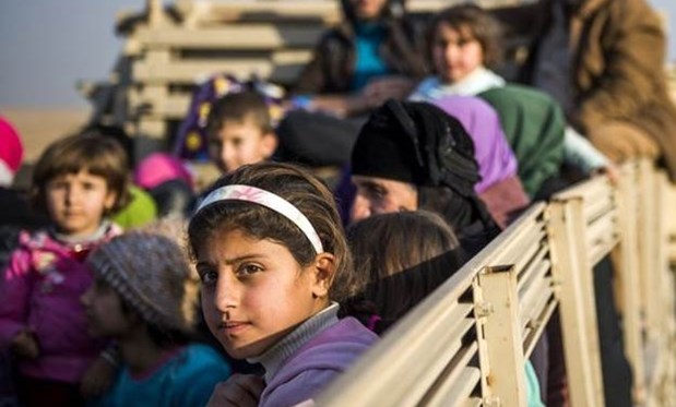 بازگشت بیش از ۵۰۰ آواره سوری از لبنان