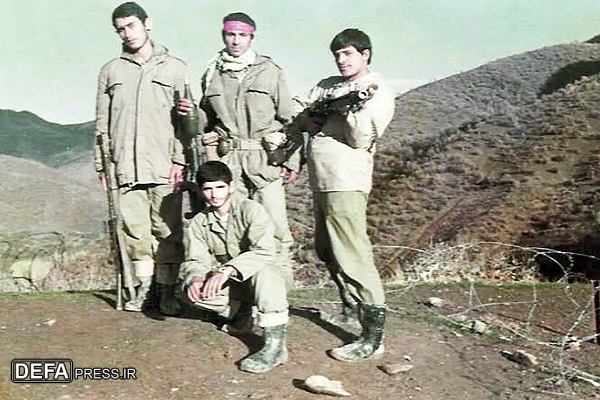 قلبم روشن است که اسلام پیروز می‌شود/ رهبر عزیزم را تنها نگذارید