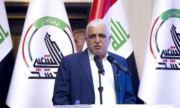 خزانه‌داری آمریکا رئیس سازمان الحشدالشعبی عراق را تحریم کرد