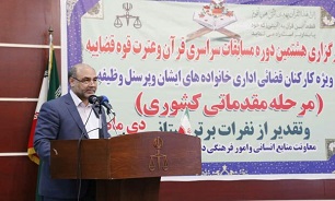 انقلاب اسلامی ایران برای عمل به احکام اسلامی و حاکمیت اسلام رخ داد