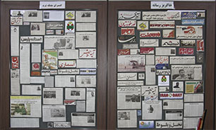 رسانه های خوزستان پیشتاز تولید محتوا در خصوص چهلمین سالگرد دفاع مقدس هستند