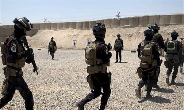 کشف مخفیگاه‌های تروریست‌ها و بازداشت سرکرده خطرناک داعش در عراق