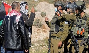 نظامیان صهیونیستی با حمله به کرانه باختری شماری فلسطینی را بازداشت کردند