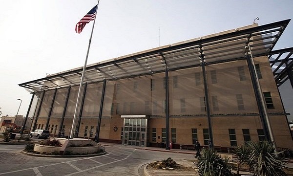 بیانیه مداخله‌جویانه سفارت آمریکا در خصوص اوضاع عراق