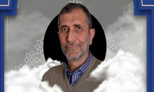 آیین چهلمین روز درگذشت مرحوم علی اصغر زارعی | رئیس بسیج اساتید: کشور به رجال صادق نیاز دارد