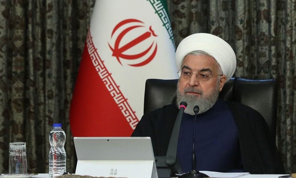 روحانی: مردم درباره موضوع واکسن کرونا نگران نباشند/ تلاش برای نزدیک‌تر شدن نظرات دولت و مجلس درباره بودجه