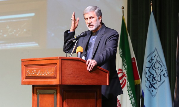 تابلوی دفاع مقدس در برابر متجاوزان به ایران قرار دارد/ کار‌های شهید «فخری‌زاده» با سرعت بیشتری دنبال می‌شود