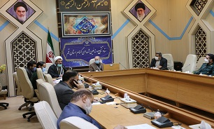 تشکیل جلسه ستاد تشییع و تدفین شهید گمنام در قم
