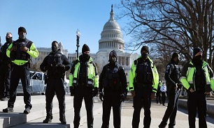 هشدار اف‌بی‌آی به رؤسای پلیس سراسر آمریکا برای آماده‌باش حداکثری
