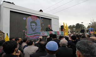انس با مزار شهدا محور اصلاح سبک زندگی است