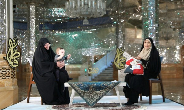 بانوان و مادران از شهادت تا ولادت حضرت زهرا (س)، روی آنتن شبکه پنج سیما