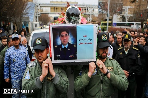 چهارم دی‌ماه، روزی که سبلان برای همیشه عقاب بلندپرواز خود را در آغوش گرفت