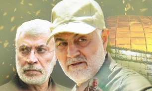 پوستر پویش بین المللی «نسل سلیمانی» رونمایی شد