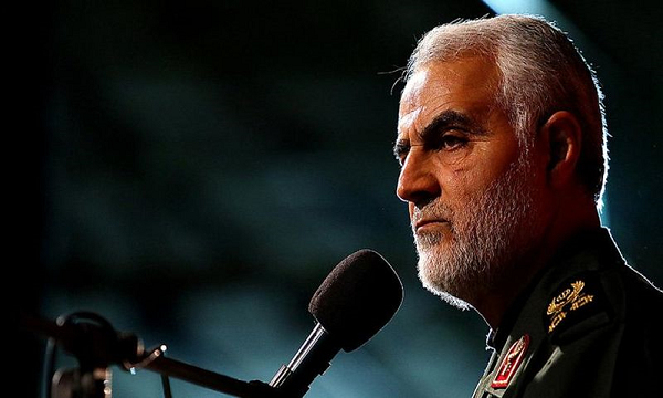 مرتجعین منطقه از قدرت تاثیرگذار شهید سلیمانی در تغییر جغرافیای سیاسی منطقه وحشت داشتند