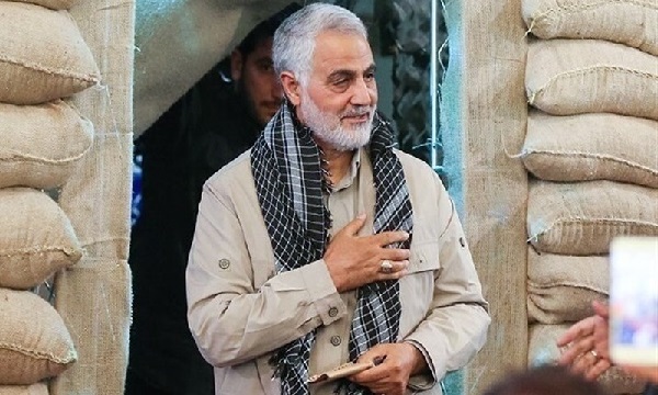 مسابقه عکس نوشته و کلیپ کوتاه به مناسبت سالگرد شهادت حاج قاسم در قشم برگزار می‌شود