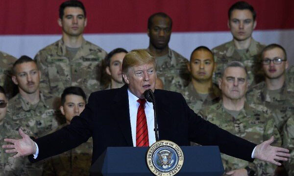 ترامپ هم به مردم عراق و هم به نظامیان آمریکا توهین کرد