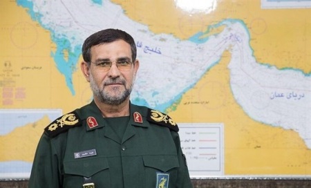 آمادگی نیروی دریایی سپاه برای صیانت از مرز‌های آبی و دفاع از منافع و امنیت ایران