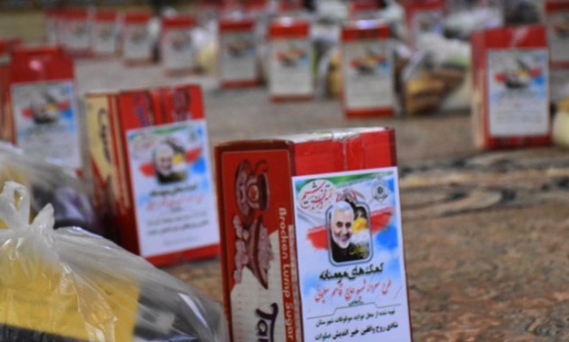 راه سردار دلها ادامه دارد/ از آزادی زندانیان جرائم غیرعمد تا توزیع 18 هزار بسته معیشتی در طرح شهید سلیمانی