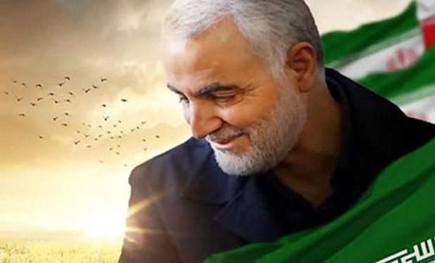 مکنب سلیمانی؛ کلیدواژه گام دوم انقلاب اسلامی