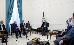 تأکید بر ازسرگیری صادرات گاز از ایران به عراق در دیدار اردکانیان با الکاظمی