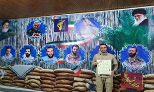 پایگاه بسیج شهید نوروزی در جشنواره پایگاه‌های اسوه کشور، برتر شناخته شد