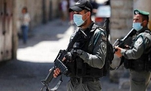 یورش صهیونیست‌ها به کرانه باختری/ بازداشت شماری از فلسطینیان