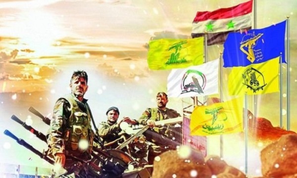 انقلاب اسلامی الگوی «محور مقاومت» است/ مقاومت ملت ایران در «دفاع مقدس» متبلور شد