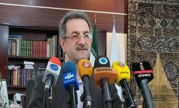 انتقاد استاندار تهران از بی توجهی به کرونا در جشنواره فیلم فجر