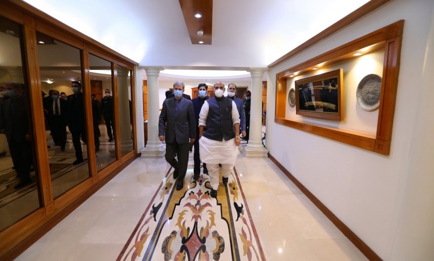 وزیر دفاع ایران به هند سفر می‌کند