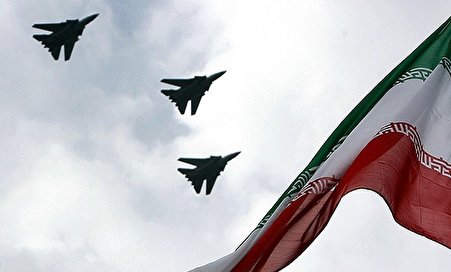 نیروی هوایی پیشتاز در حمایت از انقلاب و نظام اسلامی