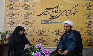 پیروزی انقلاب اسلامی نشان دهنده‌ی عزم ملت ایران در مقابله با ظلم و بی عدالتی است