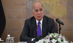 وزیر خارجه عراق: به کمک‌های خارجی برای مبارزه با ناامنی نیاز داریم