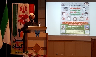برگزاری یادواره شهدای دانشجوی انقلاب در اردبیل