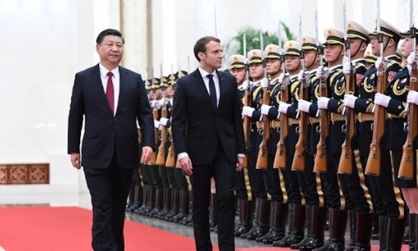 سیاست اتحادیه اروپا در قبال چین/ بازی با «بایدن» از دریچه فرصت