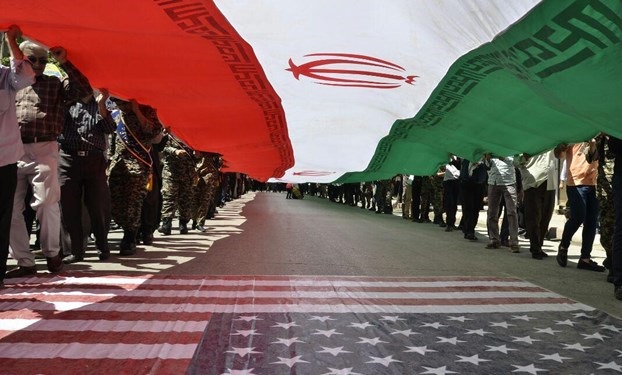 یک ملت؛ پرچمدار ایران