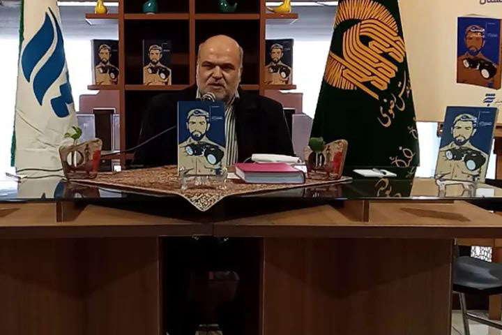 نگارش کتاب «مَست و سنگستان» مطالبه رهبر معظم انقلاب اسلامی بود