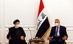 رییس قوه قضاییه با نخست وزیر عراق دیدار کرد