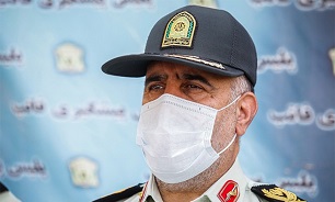 مراسم ٢٢بهمن در کمال امنیت و آرامش انجام شد
