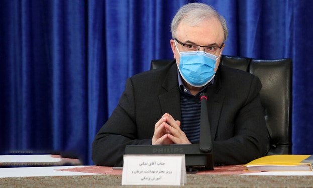 نمکی: ایران تا سه ماه آینده صادر کننده واکسن کرونا می‌شود/بهره برداری از ۱۱ هزار تخت بیمارستانی تا اردیبهشت سال آینده
