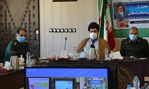 آیئن تجلیل از پیشکسوتان کمیته انقلاب اسلامی در خرم آباد برگزار شد