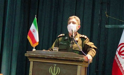 شهدا در راه جانفشانی برای انقلاب هیچگاه ترسی به دل راه ندادند