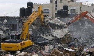 تخریب گسترده خانه‌های فلسطینیان از ابتدای ۲۰۲۱