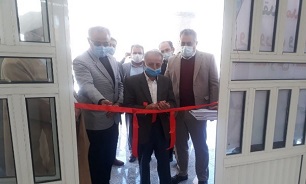 افتتاح دبیرستان شهید حاج «قاسم سلیمانی» در سوادکوه شمالی