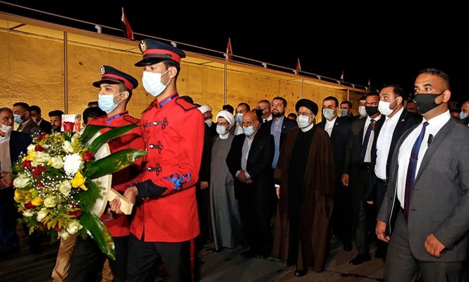 استقبال عراقی‌ها از آقای رئیسی آمریکا را برای اخلال در روابط تهران - بغداد ناکام گذاشت