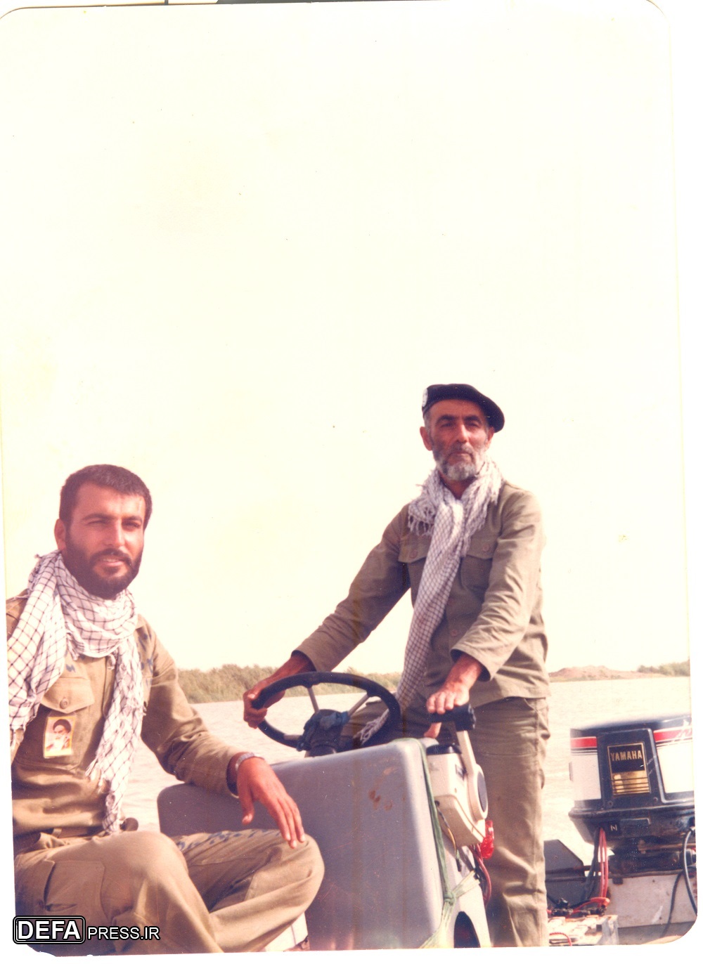 گویاسازی عکس رزمندگان بوشهری (96)